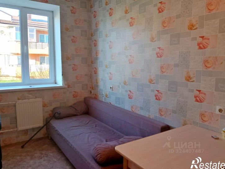 1-комн квартира ул Кубанская, 68,  д. 68