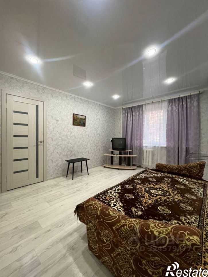 1-комн квартира улица Ленина, 54,  д. 54