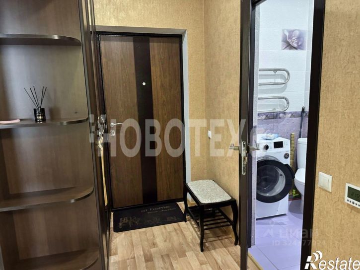 1-комн квартира улица Ткачёва, 8,  д. 8