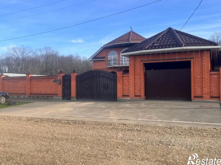 Коттедж/дом Белореченский район