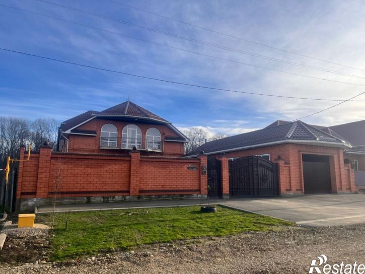 Коттедж/дом Белореченский район