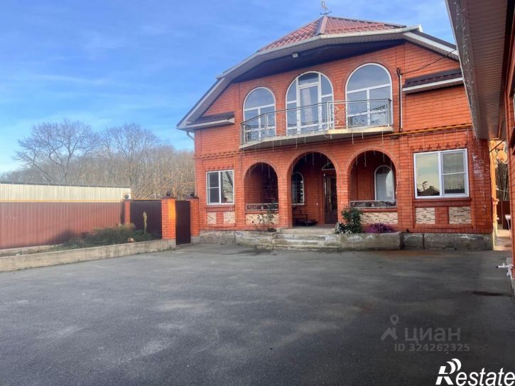Коттедж/дом Белореченский район