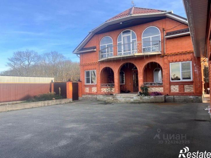 Коттедж/дом Белореченский район