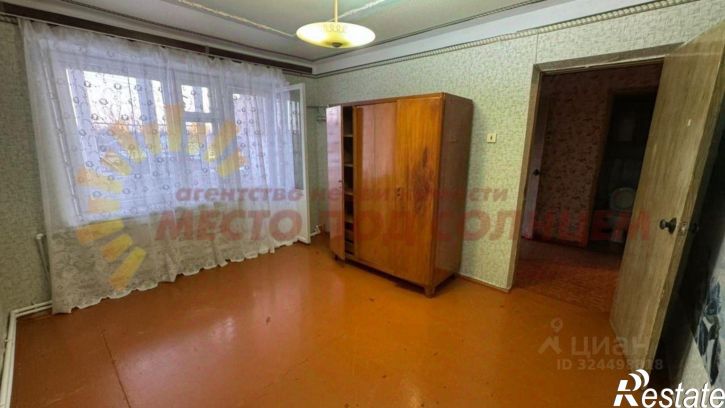 3-комн квартира ул Шевченко, 107/1,  д. 107/1