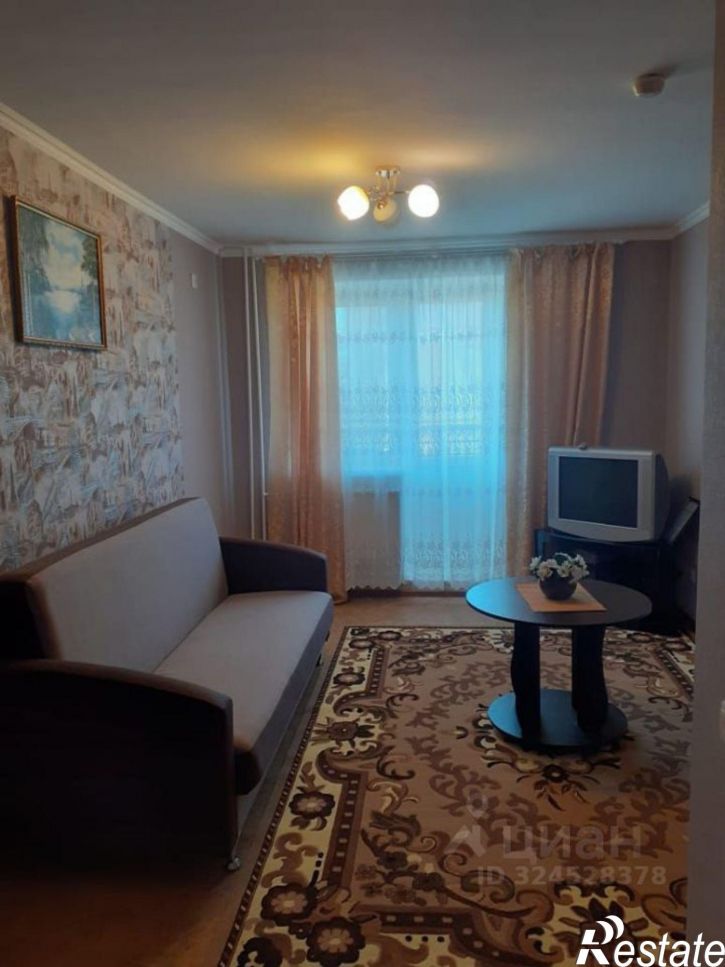 1-комн квартира ул Просвещения, 57Б,  д. 57Б