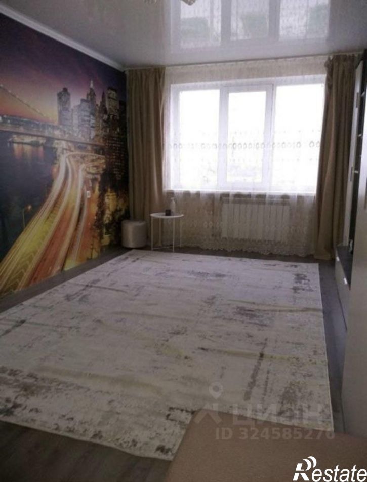 1-комн квартира ул Рабочая, 96,  д. 96