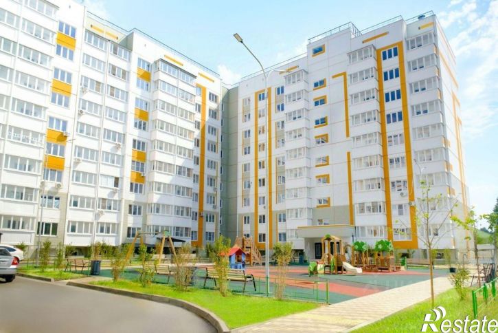 1-комн квартира в новом доме ул Двойная, 28,  д. 28