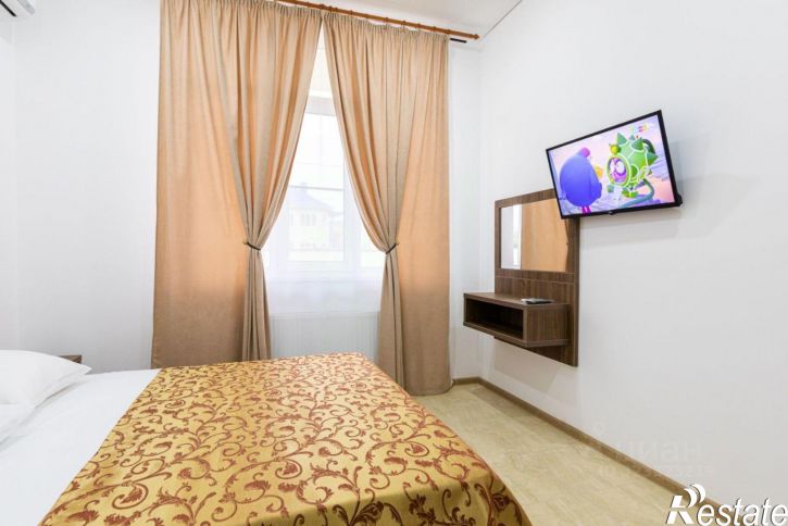 1-комн квартира Центральная улица, 2В,  д. 2В