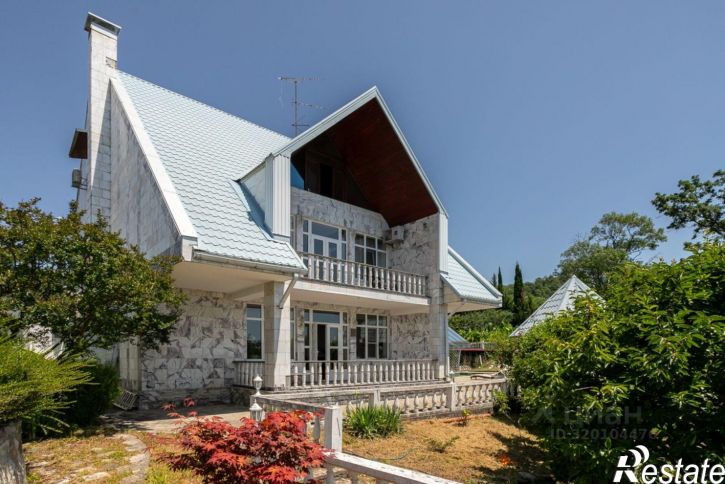 Коттедж/дом городской округ Сочи