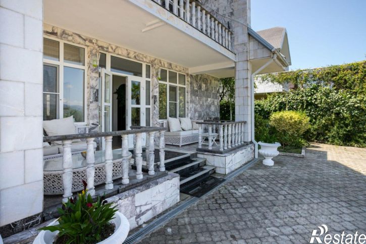 Коттедж/дом городской округ Сочи