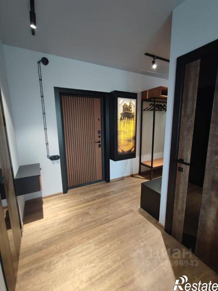 1-комн квартира Сочи, Пластунская улица