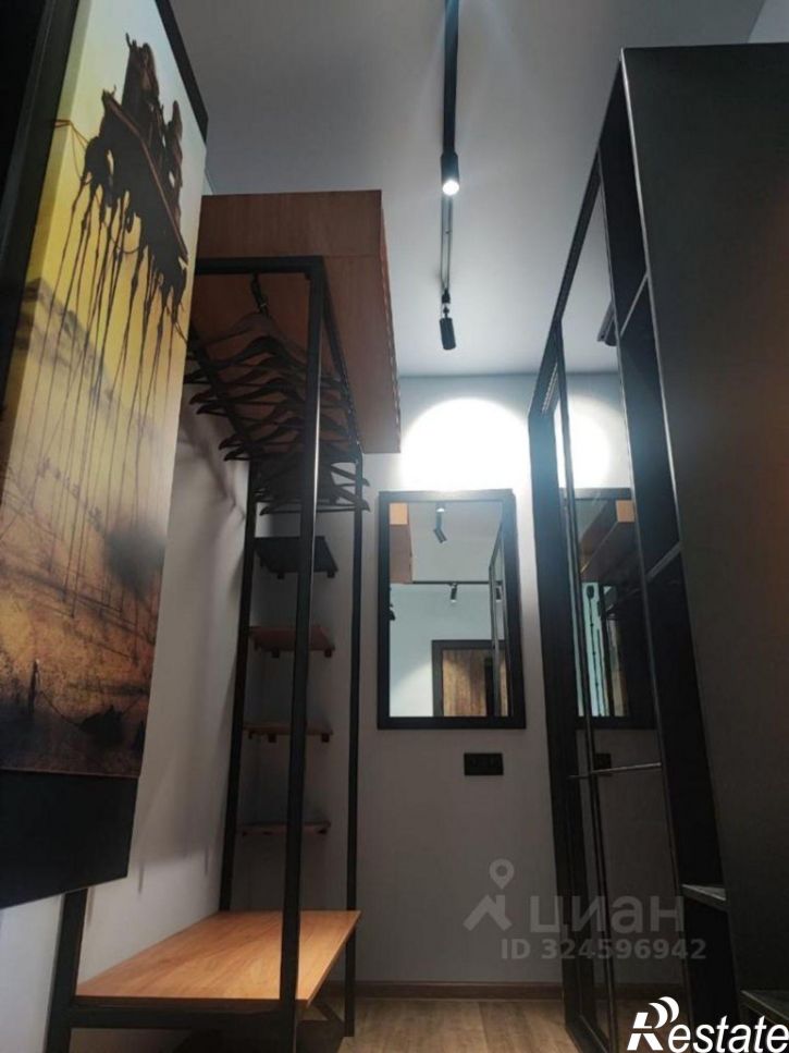 1-комн квартира Сочи, Пластунская улица