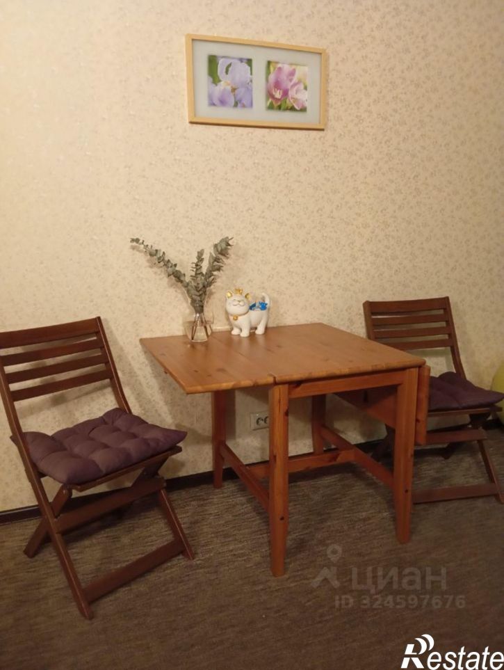 1-комн квартира Сочи, улица Яна Фабрициуса