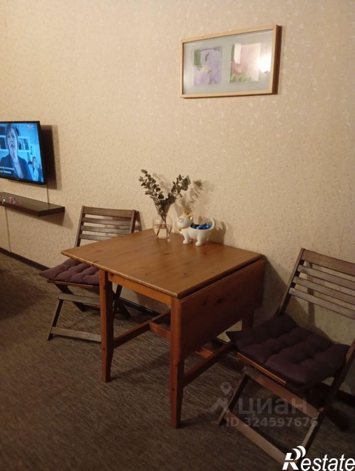 1-комн квартира Сочи, улица Яна Фабрициуса