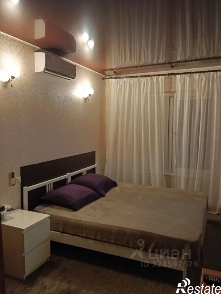 1-комн квартира Сочи, улица Яна Фабрициуса