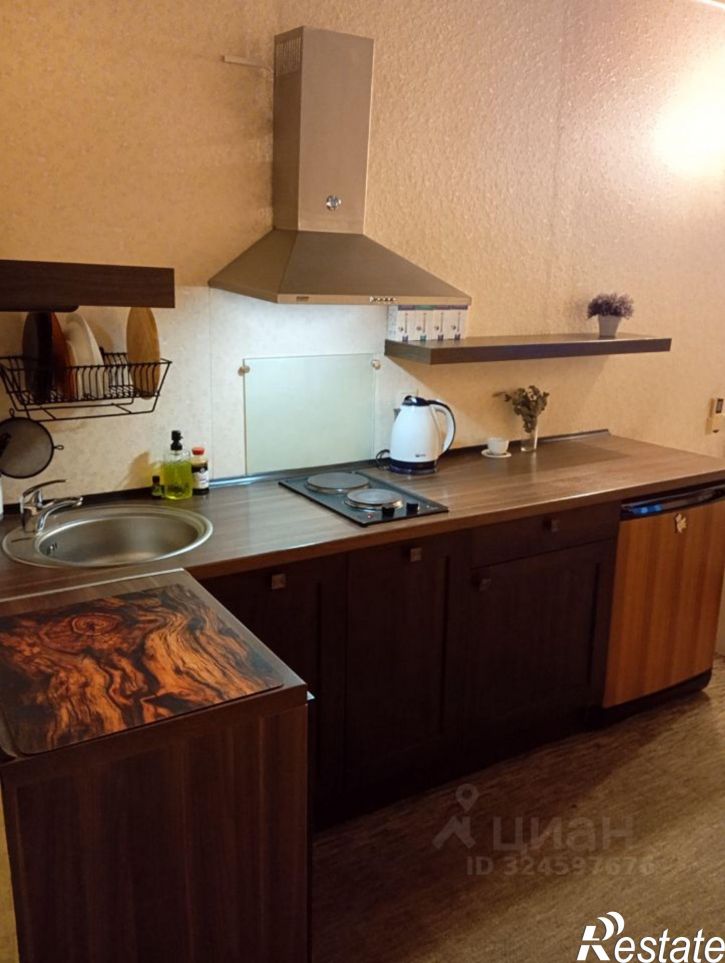 1-комн квартира Сочи, улица Яна Фабрициуса