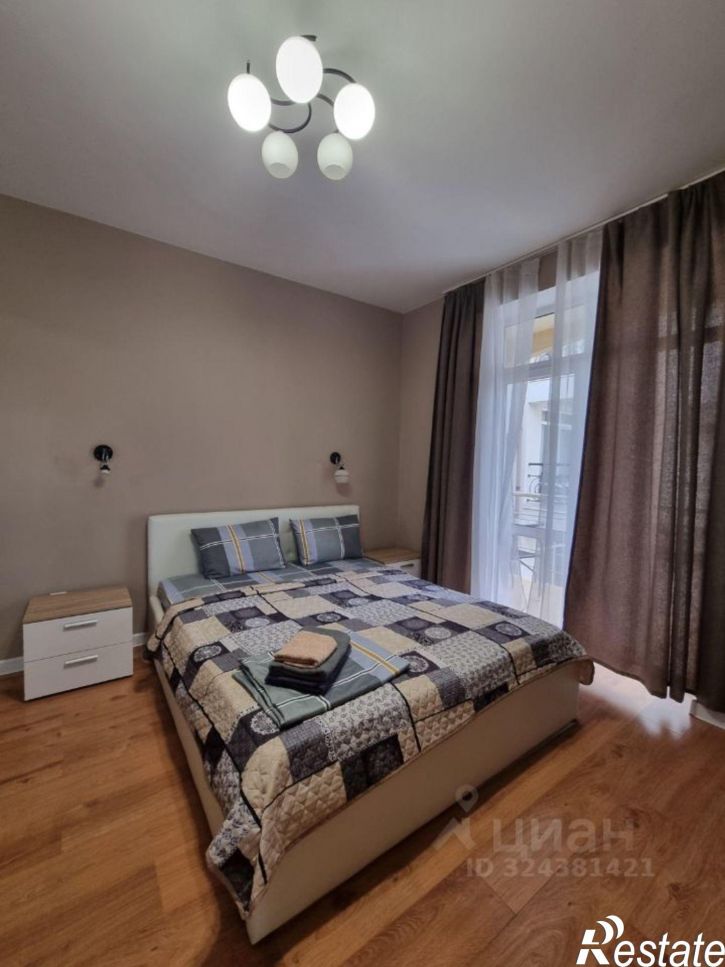 1-комн квартира Сочи, Сириус пгт