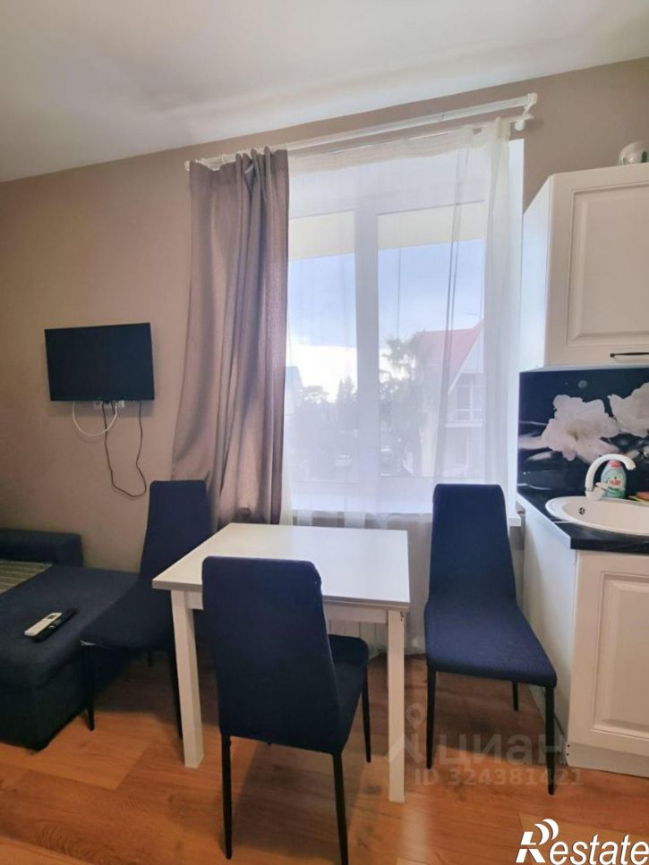 1-комн квартира Сочи, Сириус пгт