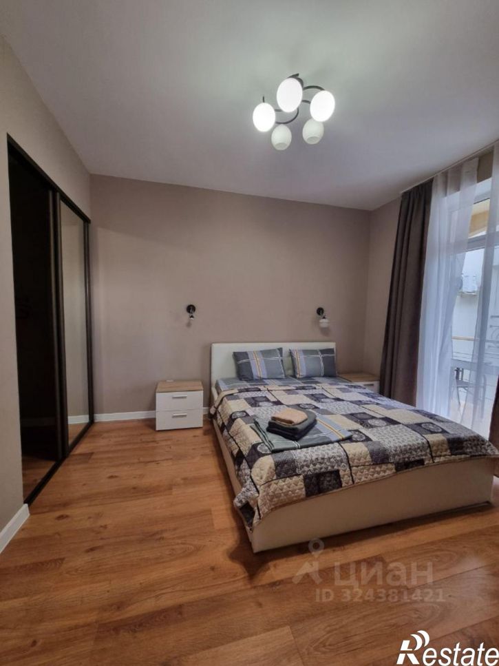 1-комн квартира Сочи, Сириус пгт