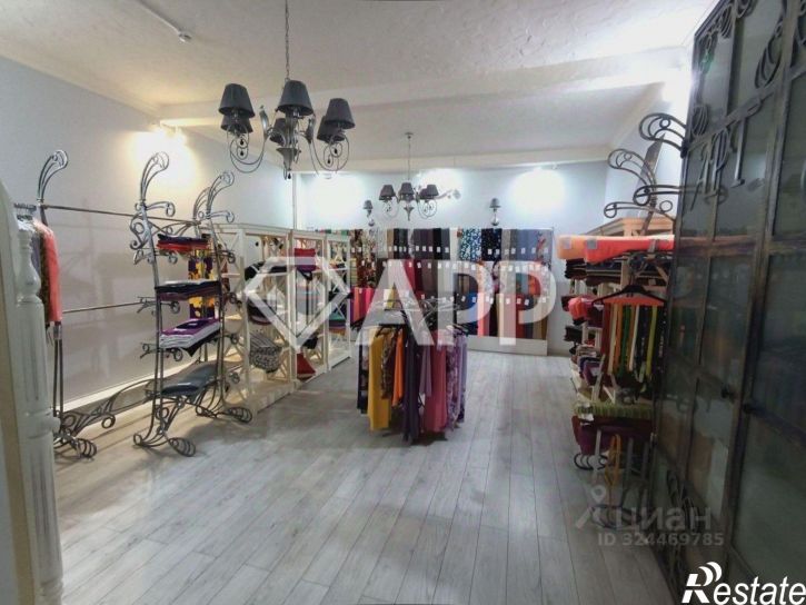 Торговое помещение ул Кутузовская, 56