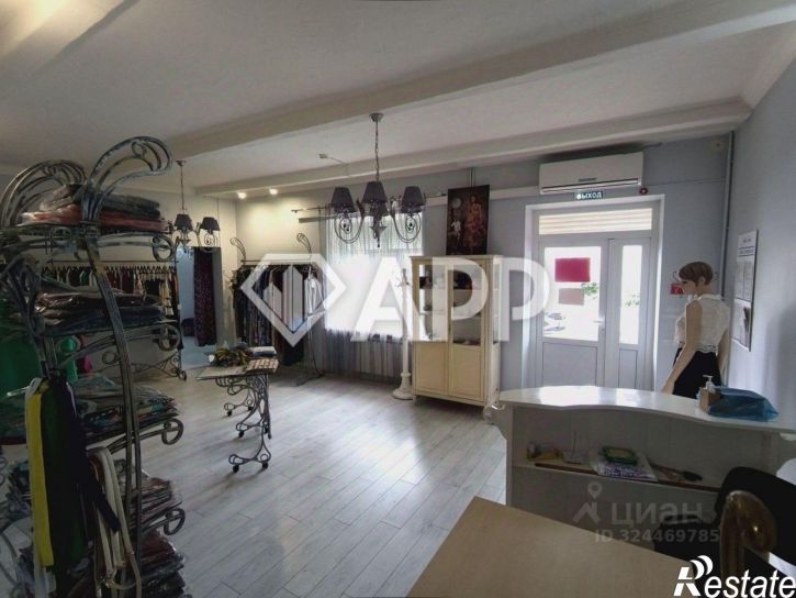 Торговое помещение ул Кутузовская, 56