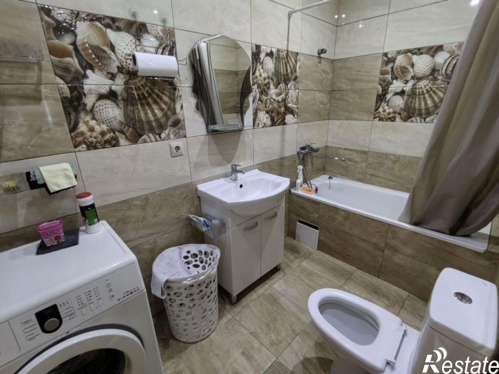 1-комн квартира Анапа, Алмазный проезд, 9к1