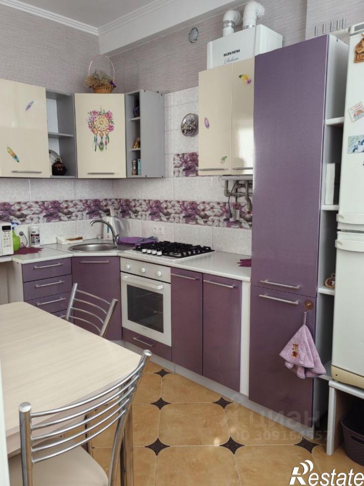 2-комн квартира городской округ Сочи