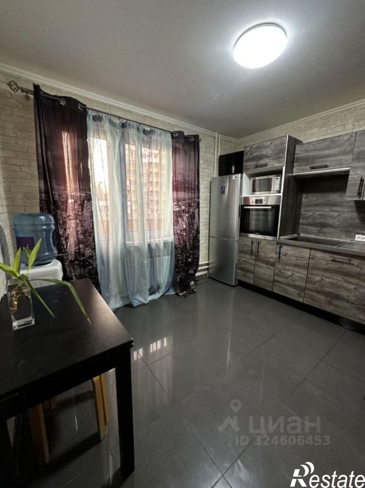 1-комн квартира Краснодар, Дубинка мкр, Линейная улица, 19