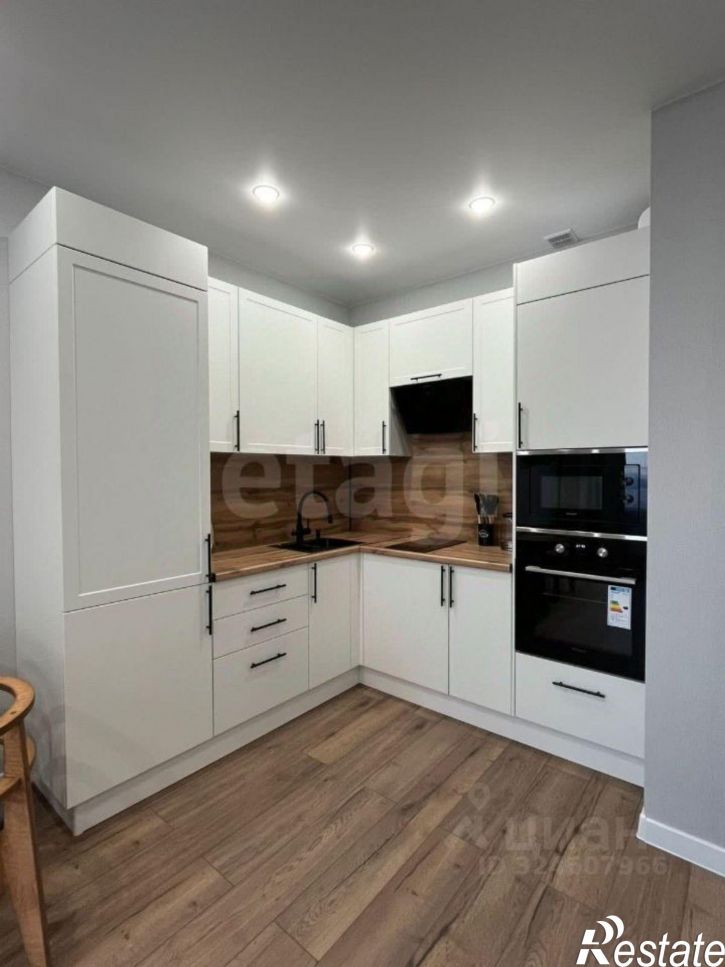 1-комн квартира городской округ Краснодар