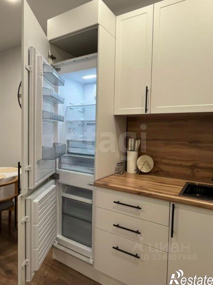 1-комн квартира городской округ Краснодар