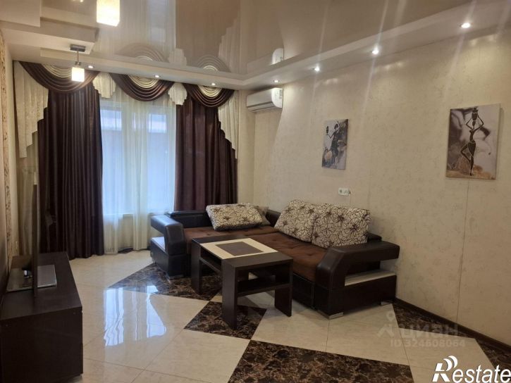 2-комн квартира Сочи, улица Просвещения, 84