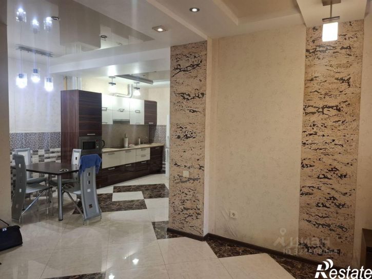 2-комн квартира Сочи, улица Просвещения, 84