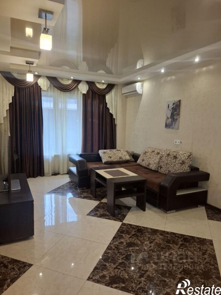 2-комн квартира Сочи, улица Просвещения, 84