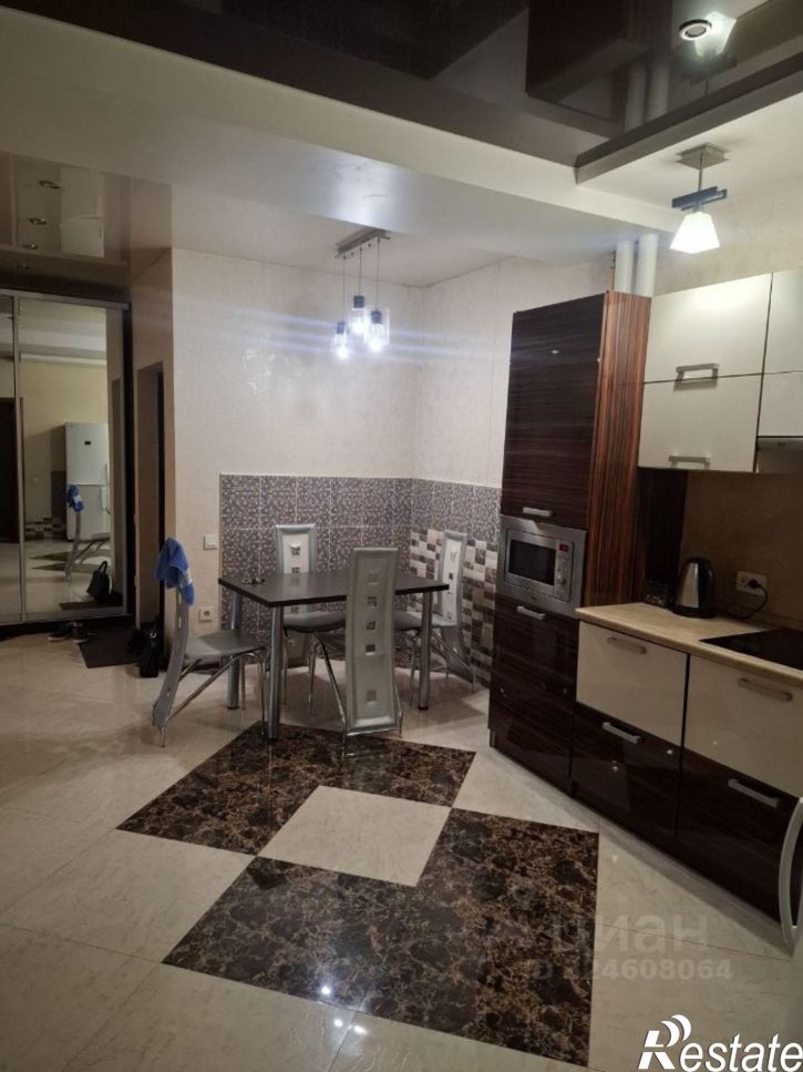 2-комн квартира Сочи, улица Просвещения, 84