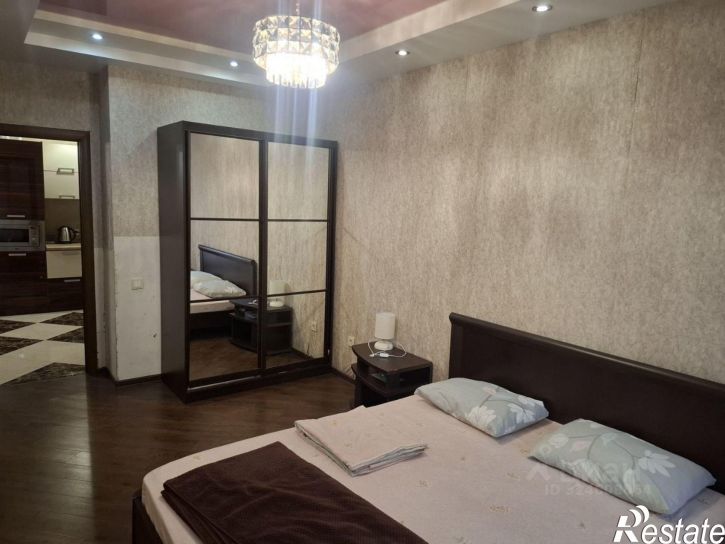 2-комн квартира Сочи, улица Просвещения, 84