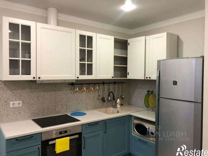 1-комн квартира г Сочи, ул Виноградная, д 22/1А