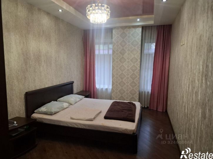 2-комн квартира Сочи, улица Просвещения, 84