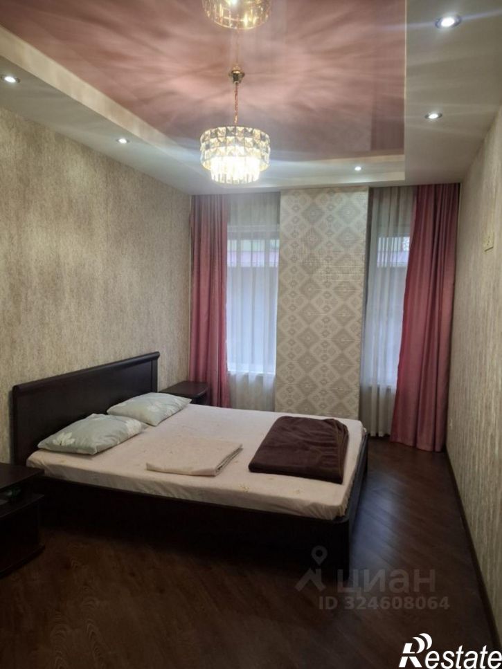 2-комн квартира Сочи, улица Просвещения, 84