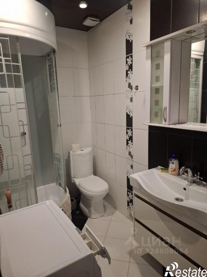 2-комн квартира Сочи, улица Просвещения, 84