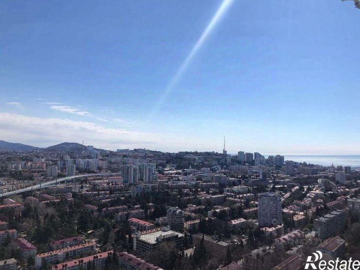 1-комн квартира г Сочи, ул Виноградная, д 22/1А