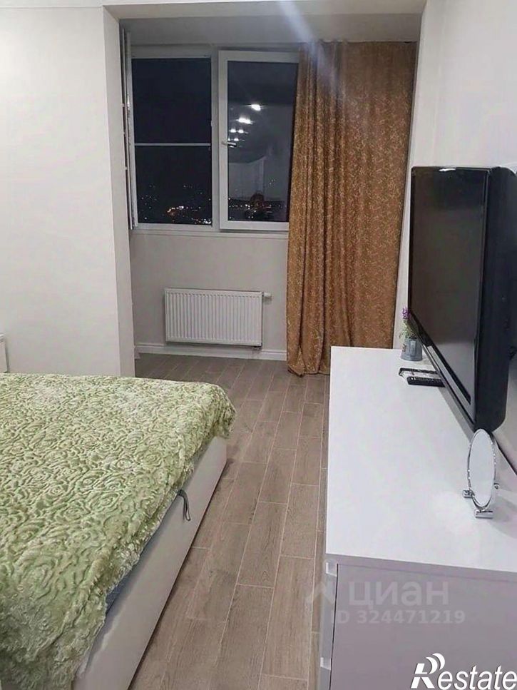 1-комн квартира г Сочи, ул Виноградная, д 22/1А