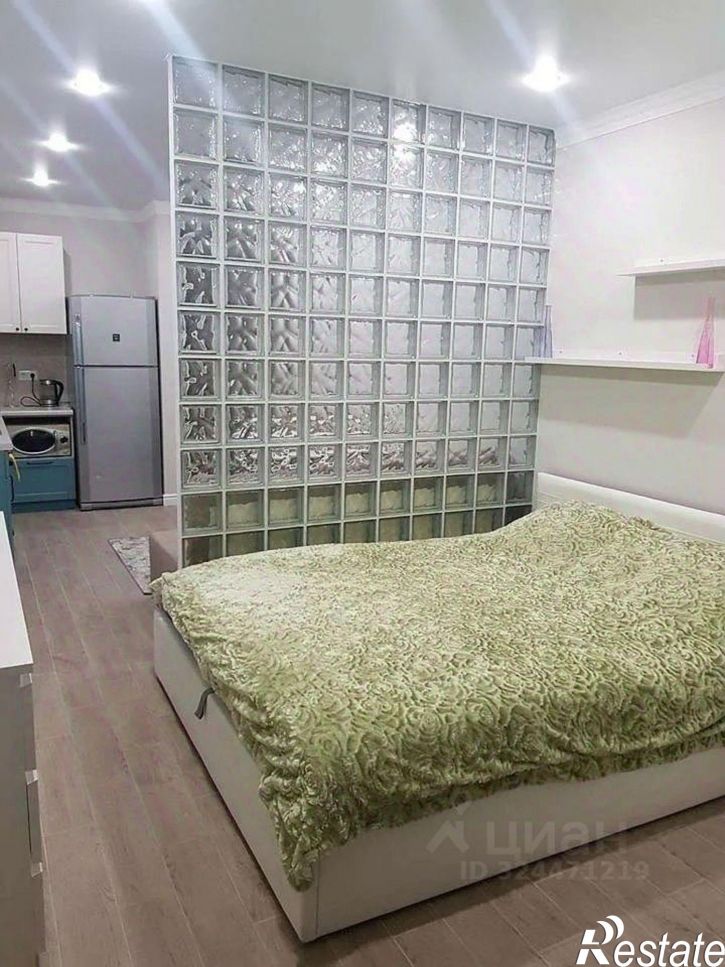 1-комн квартира г Сочи, ул Виноградная, д 22/1А