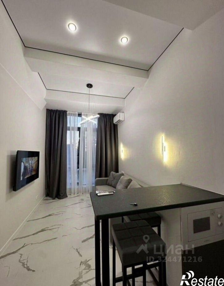 1-комн квартира г Сочи, ул Макаренко, д 14А