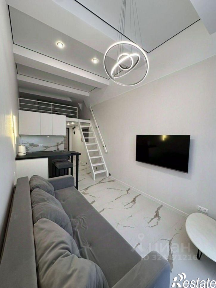 1-комн квартира г Сочи, ул Макаренко, д 14А