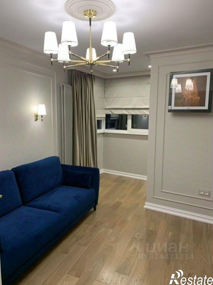 2-комн квартира г Сочи, пер Дагомысский, д 18