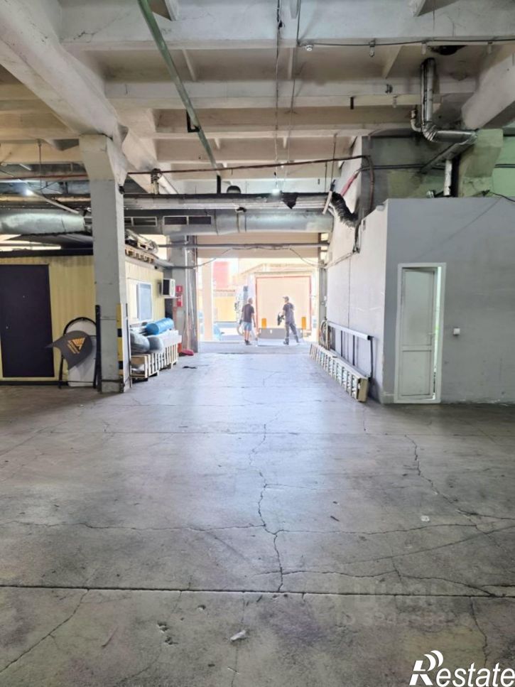 Склад Сочи, улица Гастелло, 23А