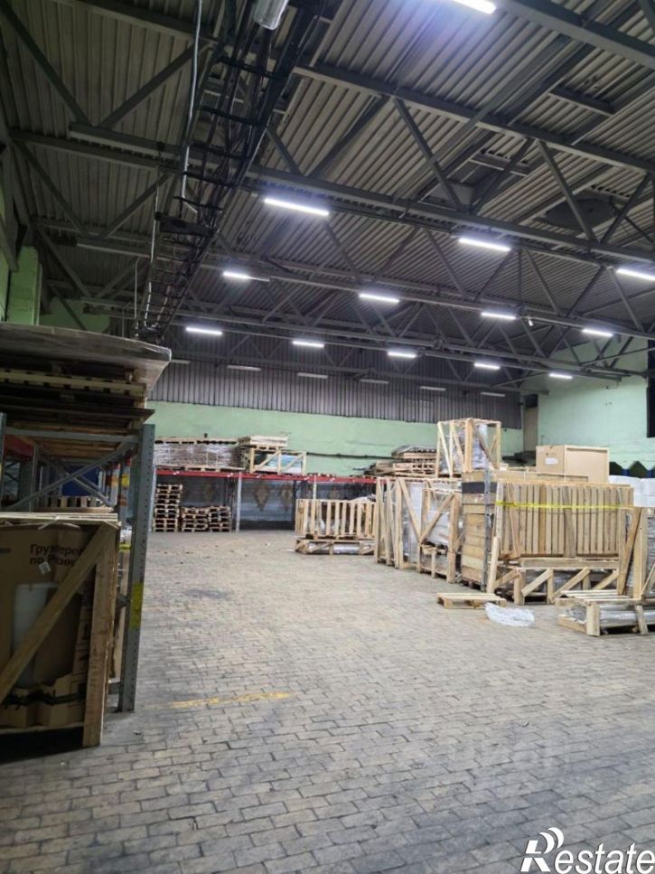 Склад Сочи, улица Гастелло, 23А