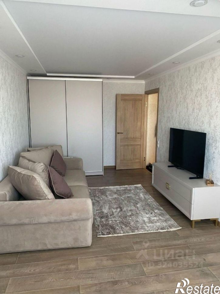 1-комн квартира Сочи, улица Макаренко, 22