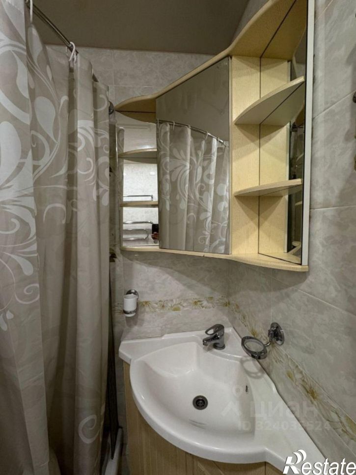 1-комн квартира Сочи, улица Макаренко, 22