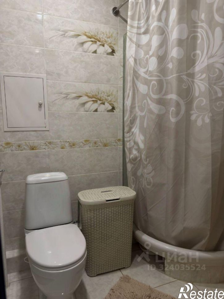 1-комн квартира Сочи, улица Макаренко, 22